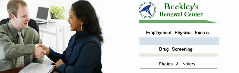 Get Affordable Job Physicals and Drug Screening Service